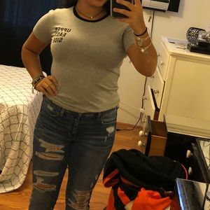 Super cute T-shirt! Size small!